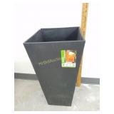 Tierra Verde 27.5in. Self Watering Planter