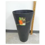 Tierra Verde 26in. Concerto Self Watering Planter