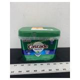 Cascade Complete Actionpacs Fresh Scented