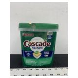 Cascade Complete ActionPacs Dishwasher D