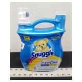 Snuggle Supercare Lilies & Linen Liquid Fabric