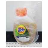 Tide purclean Honey Lavender Liquid Laundry