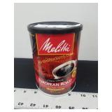MELITTA EUROPEAN ROAST EXTRA DARK COFFEE