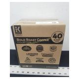 Keurig Bold Roast Coffee Collection Variety P