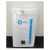 InterDesign PVC-Free PEVA 10-Gauge Heavy-Duty