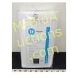 InterDesign PVC-Free PEVA 10-Gauge Heavy-Duty