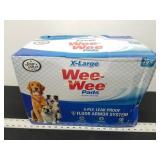 Four Paws XL Wee-Wee Pads, 28 x 34 in, 75 Count