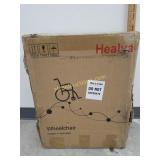 Healva Transport Wheelchair