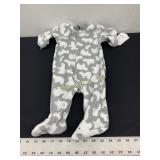 Carters Baby Boys Polar Bear Sleeper