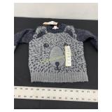 Cat & Jack Boys Sweater Size 12 Months