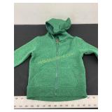 Baby Boys Sweater Cat & Jack Dinosaur Fleece F