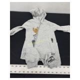 Star Wars Boys Outfit Size 12 Months