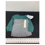 Cat & Jack Boys Thermal Size 12 Months