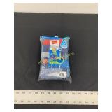 Hanes Toddler Boys Exposed Waistband Boxer B