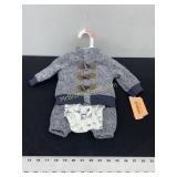 Carters Baby Boy 3 Pc Set
