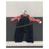 Carters Boys 2pc Outfit 3Months