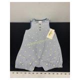 Cat & Jack Boys Romper Size 18 Months