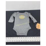 Batman Boys One pc size 3-6 months