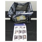 FANCYDELI Puppy Car Seat Upgrade Deluxe Portable