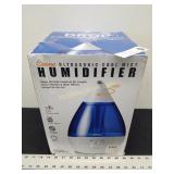 Crane Ultrasonic Cool Mist Humidifier 360