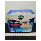 Vicks Warm Moisture Humidifier - White/Blue