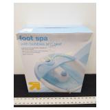 Foot Bath with Bubbles & Heat - Up&Up