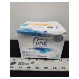 Always Pure and Clean Ultra Thin Overnight Pads -