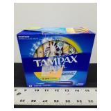 Tampax Pearl Tampons Regular/Super Absorbency