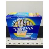 Tampax Pearl Tampons Regular/Super Absorbency