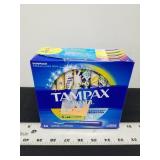 Tampax Pearl Tampons Regular/Super Absorbency