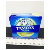 Tampax Pearl Tampons Regular/Super Absorbency