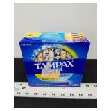 Tampax Pearl Tampons Regular/Super Absorbency