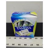Tampax Pocket Pearl Super Absorbency with