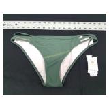 Shade & Shore Army Green Strappy CHEEKY Bikini