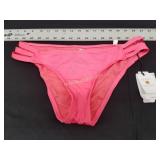 Shade & Shore Army Pink Strappy Hipster