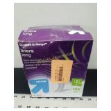 Panty Liners - Long - 108ct - Up&Up