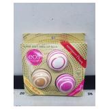 eos Holiday Lip Balm Sphere | Peppermint Cream,