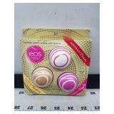 eos Holiday Lip Balm Sphere | Peppermint Cream,