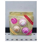 eos Holiday Lip Balm Sphere | Peppermint Cream,