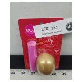 EOS Lip Balm Stick/Sphere - Cherry and Bright &