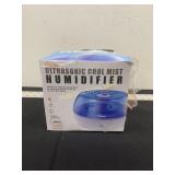 Crane Persnol Ultrasonic Cool Mist Humidifier