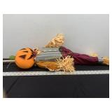 Indoor Outdoor Pumpkin Decoration