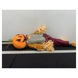 Indoor Outdoor Pumpkin Decoration