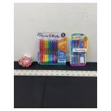 Paper Mate Ink Pens, Mechanical Pencils  and