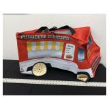 Food Truck Costume Kids Adult Fun House Carnival