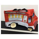 Food Truck Costume Kids Adult Fun House Carnival