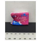 Carefree Acti-Fresh Regular Pantiliners To Go -