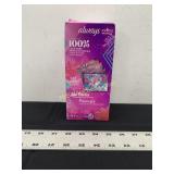 Always Radiant Totally Teen Pads With FlexFoam