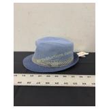 Cat & Jack Boys Chanbray Hat