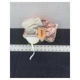 Childrens Cat & Jack Hat And Glove Set 12-24M